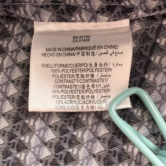 BCBG MAXAZRIA Natasha Woven Taffeta Dress Size 2 Gothic - Picture 9 of 10